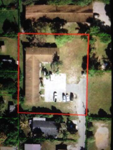 5 UNIT BUILDING. SOLID CBS.