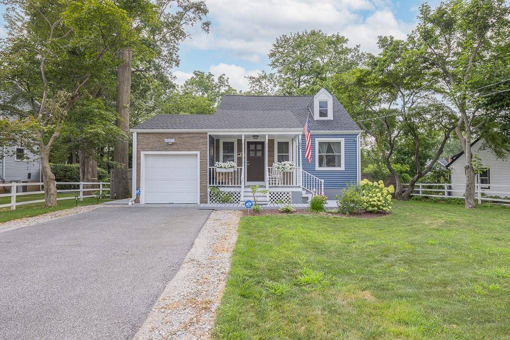 Move right into this well maintained home a lovely front porch with mature trees and a newly landscaped yard, this home blends timeless curb appeal with top to bottom upgrades ...