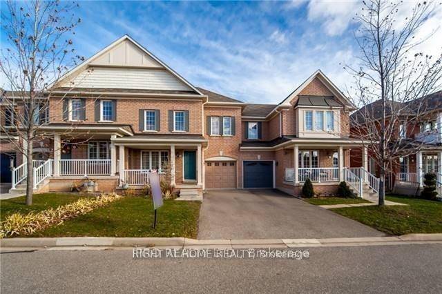 Welcome To This Spacious And Conveniently Located 3 Bedroom Freehold Townhouse In A Great Family Neighbourhood, Close To Schools, Shopping, The New Oakville Hospital, And Transportation Arteries.