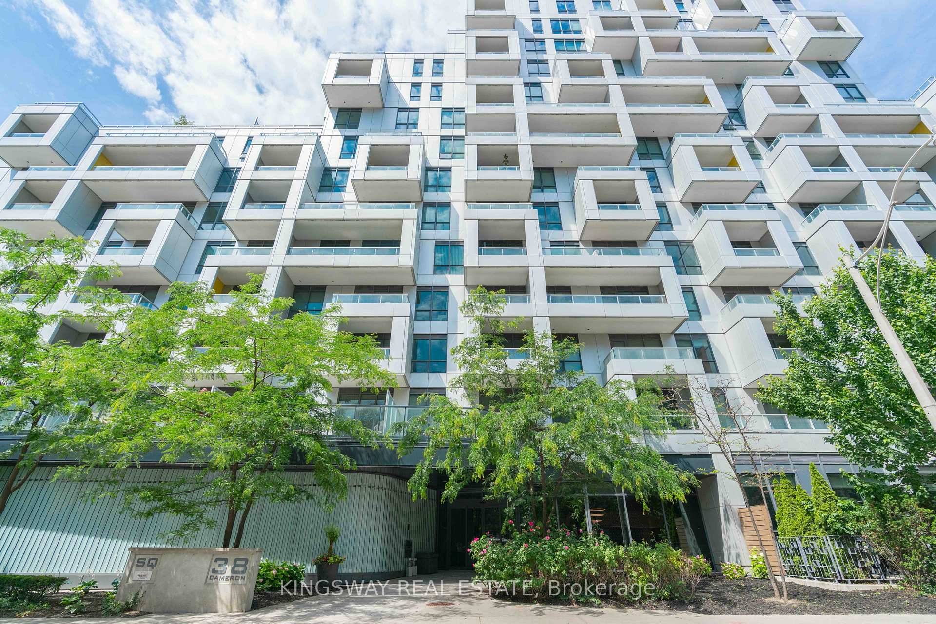 Tridel quality never goes out of style in a market like now !