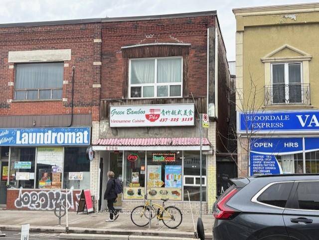 Exciting commercial building available in Torontos highly sought after Dovercourt neighbourhood lt ; gt ; vibrant, high traffic Bloor West corridor, fast growing, transit connected areaThe upper level offers 2 ...