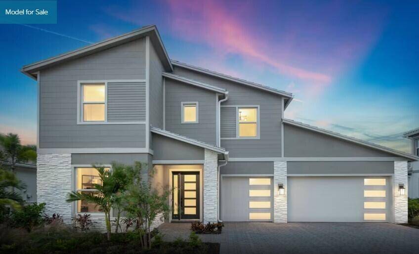 NEW CONSTRUCTION Ever dreamed of living in a Builder's Furnished model home ?