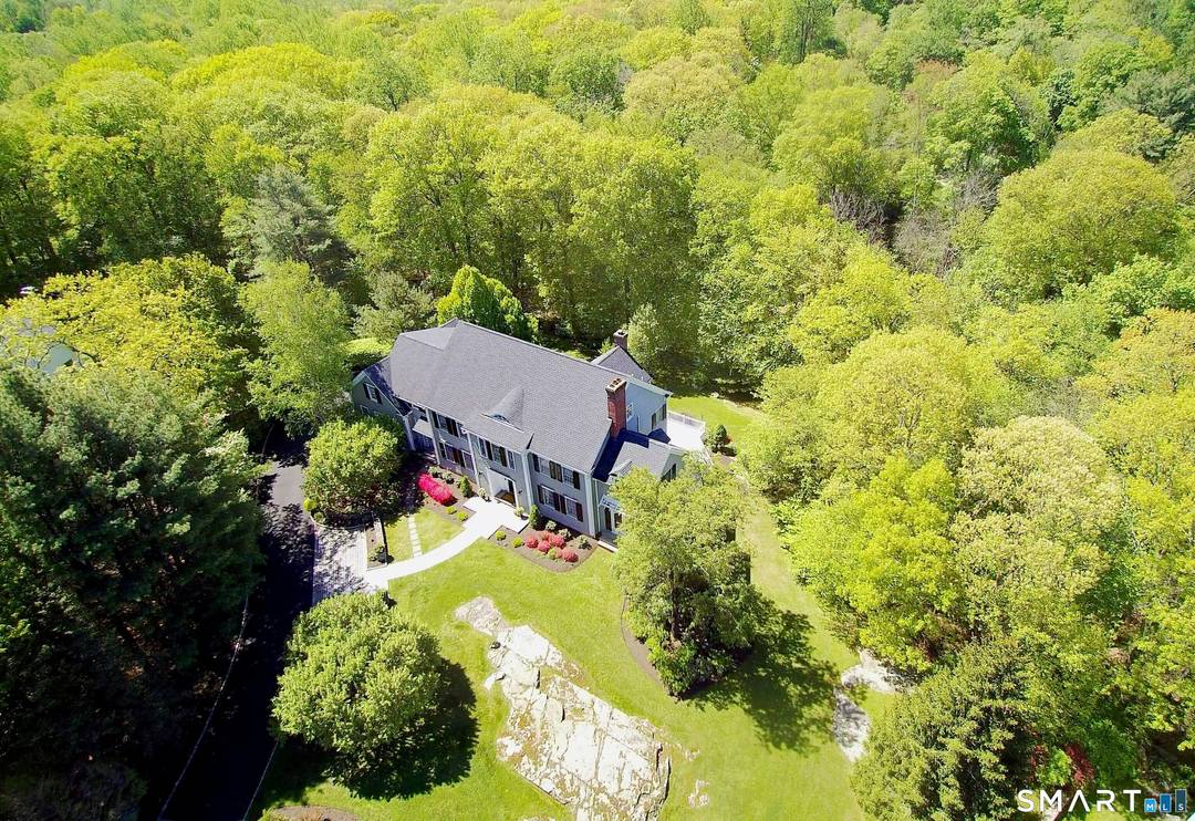 True pride of ownership in this exceptional colonial that has been extensively renovated.