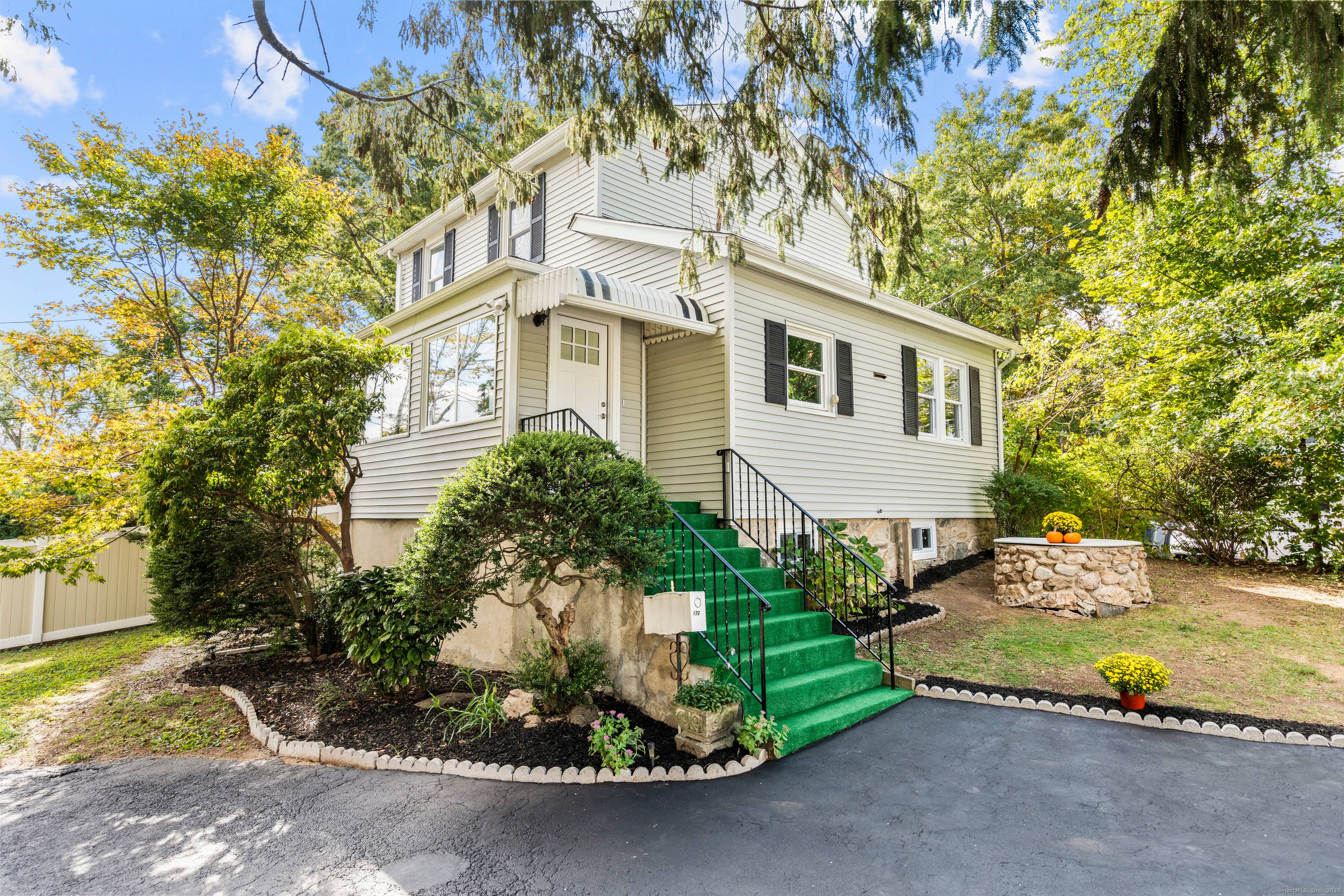 Welcome to this immaculate, fully renovated home in the highly desirable Newfield neighborhood !