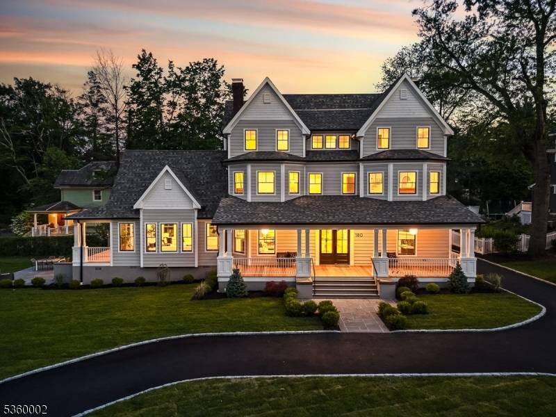 Set on a huge, lush property, in the coveted Estate section, this exquisite home has been fully renovated, expanded and updated.