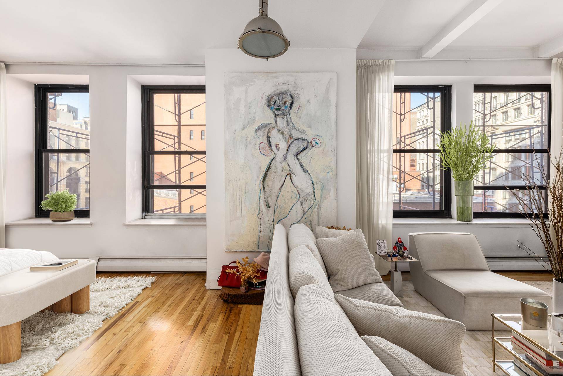 Artist Loft - SoHo New York Real Estate - 2 Homes For Sale