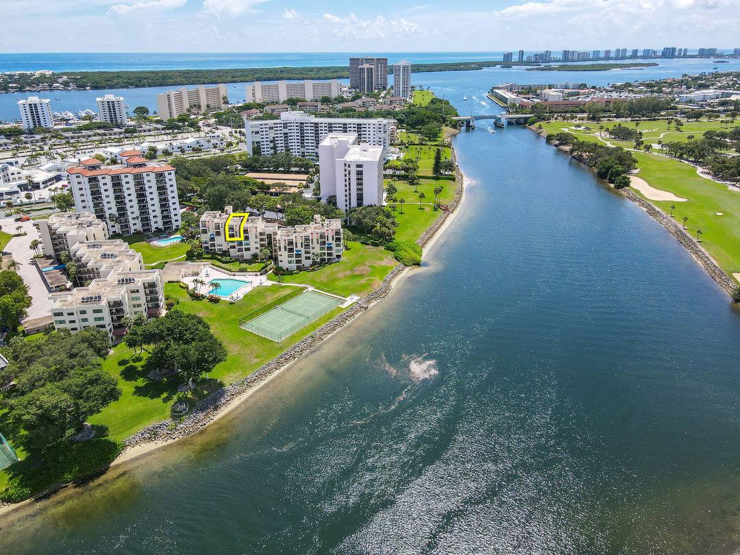 Experience the best of waterfront living in this beautifully renovated condo featuring 3 spacious bedrooms 2 baths.