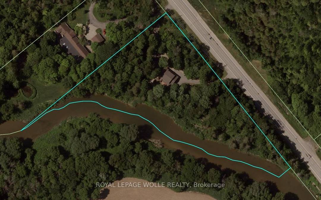 Welcome home to RIVERBEND a truly one of a kind riverside retreat nestled on a breathtaking 3 acre property just minutes from New Hamburg, and only 10 minutes to Kitchener ...