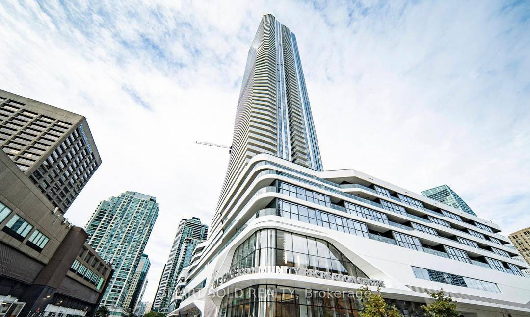 Welcome to One Yong Community with a Luxury Living In Downtown Toronto.