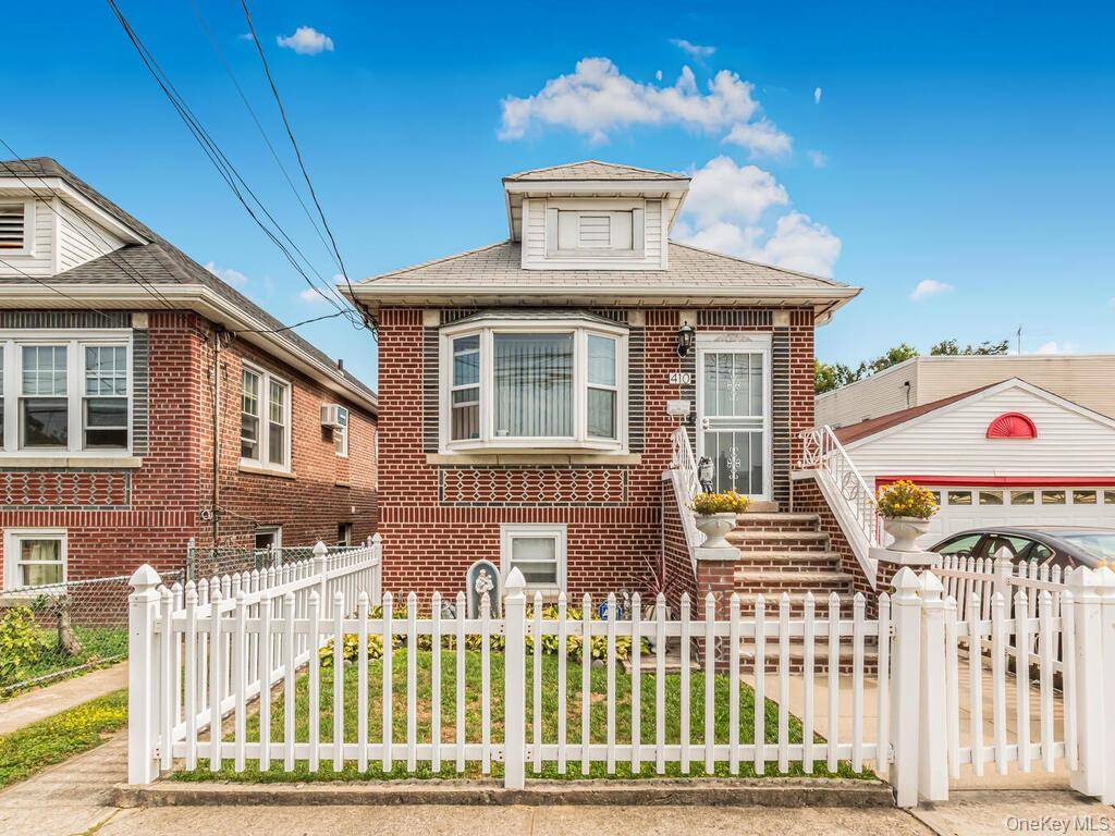 Welcome to 410 Revere Ave !