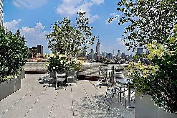 PHOTOS COMING SOON Opportunity knocks in Greenwich Village.