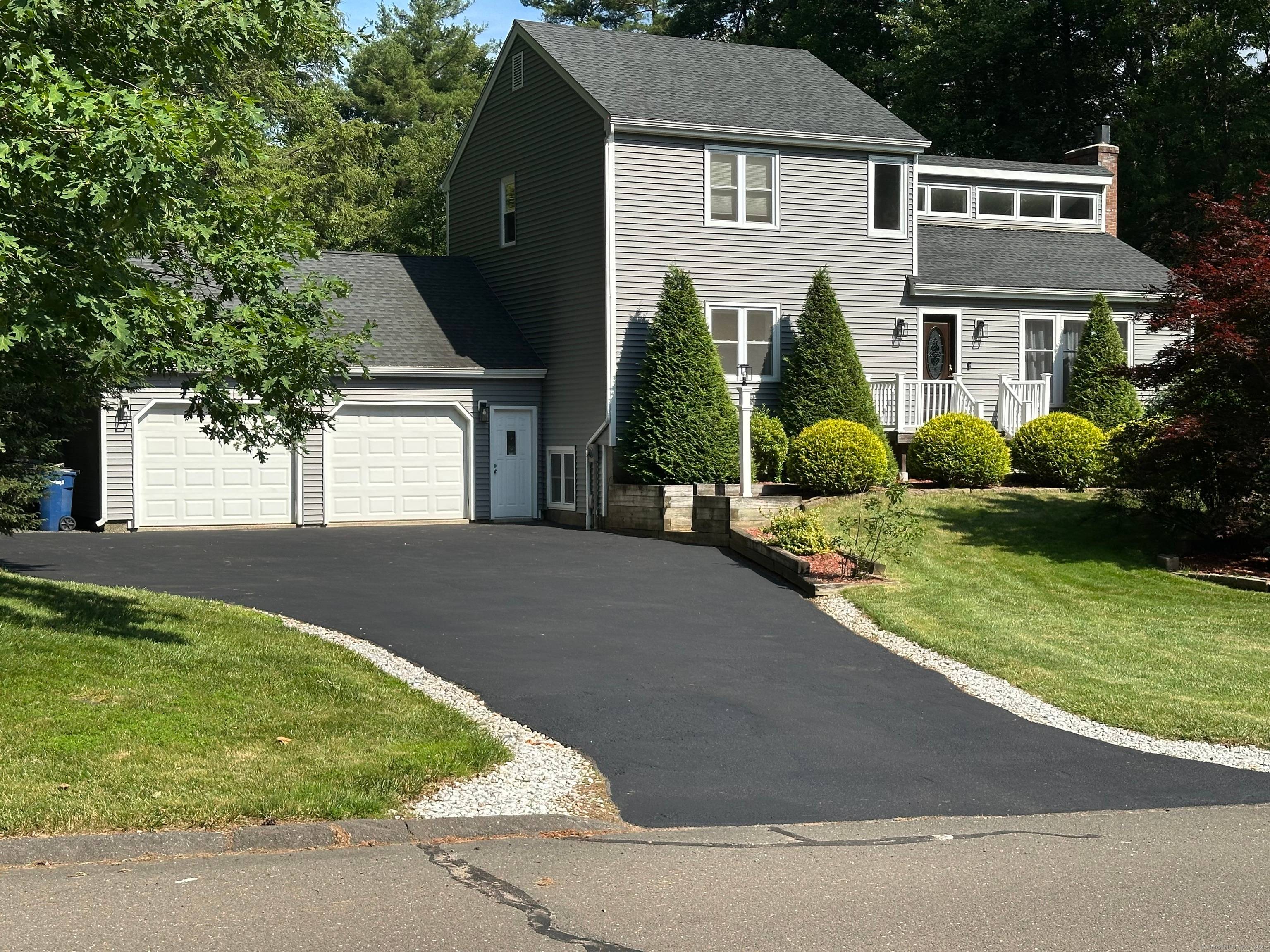 Beautifully updated 3BR, 2BA home on 1.