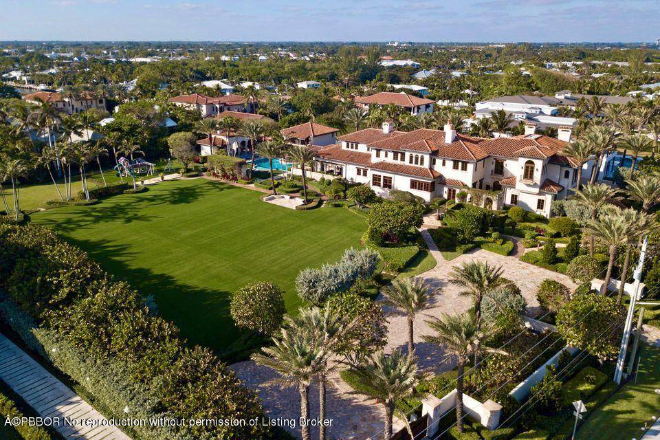 418 N Ocean Boulevard single-family Palm Beach