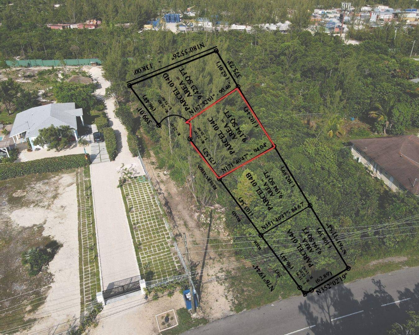 SOUTH OCEAN BOULEVARD Land New-Providence