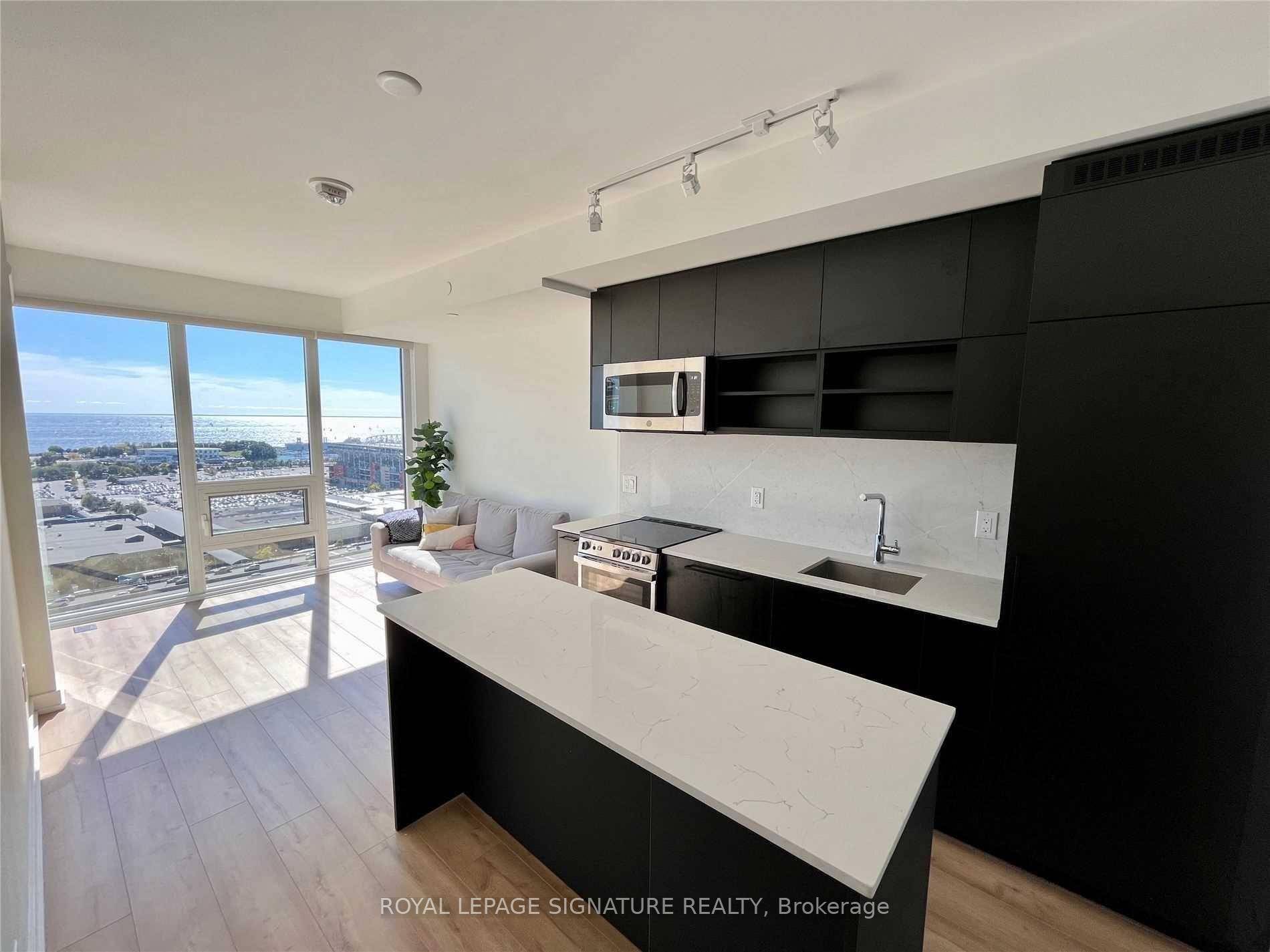 Stunning 2022 Built Condo In Liberty Village !