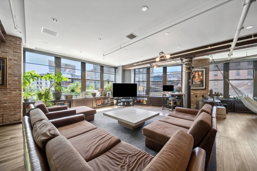 Aster House West Village Meatpacking District A rare architectural gem in the heart of the West Village, the historic Astor House offers a sprawling 6, 600 square foot loft that ...