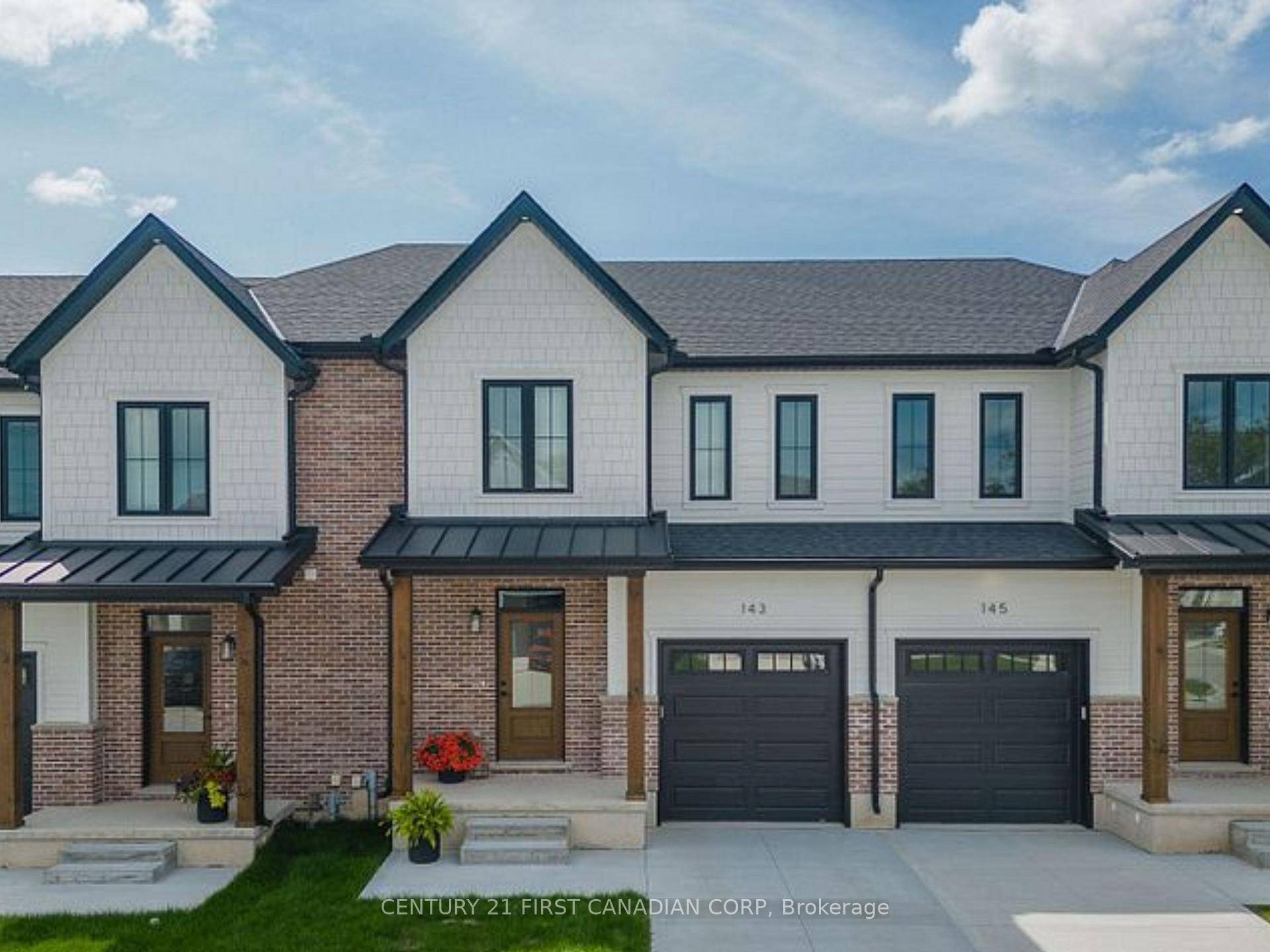 Welcome to phase two of the Ausable Fields Subdivision in Lucan Ontario, brought to you by the Van Geel Building Co.