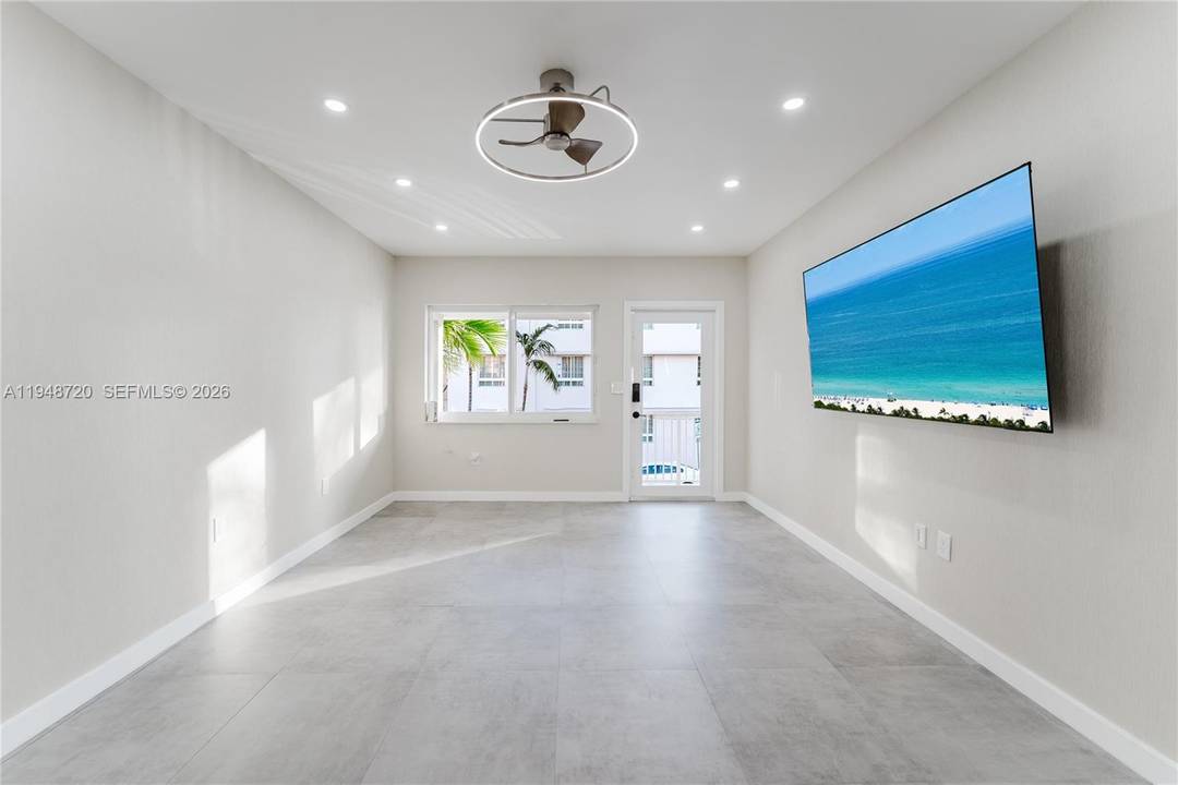 Airbnb approved building per City code and condo HOA in prime Mid Miami Beach, minutes to Fontainebleau, Nobu, and Faena, with world class dining, nightlife, and entertainment nearby.
