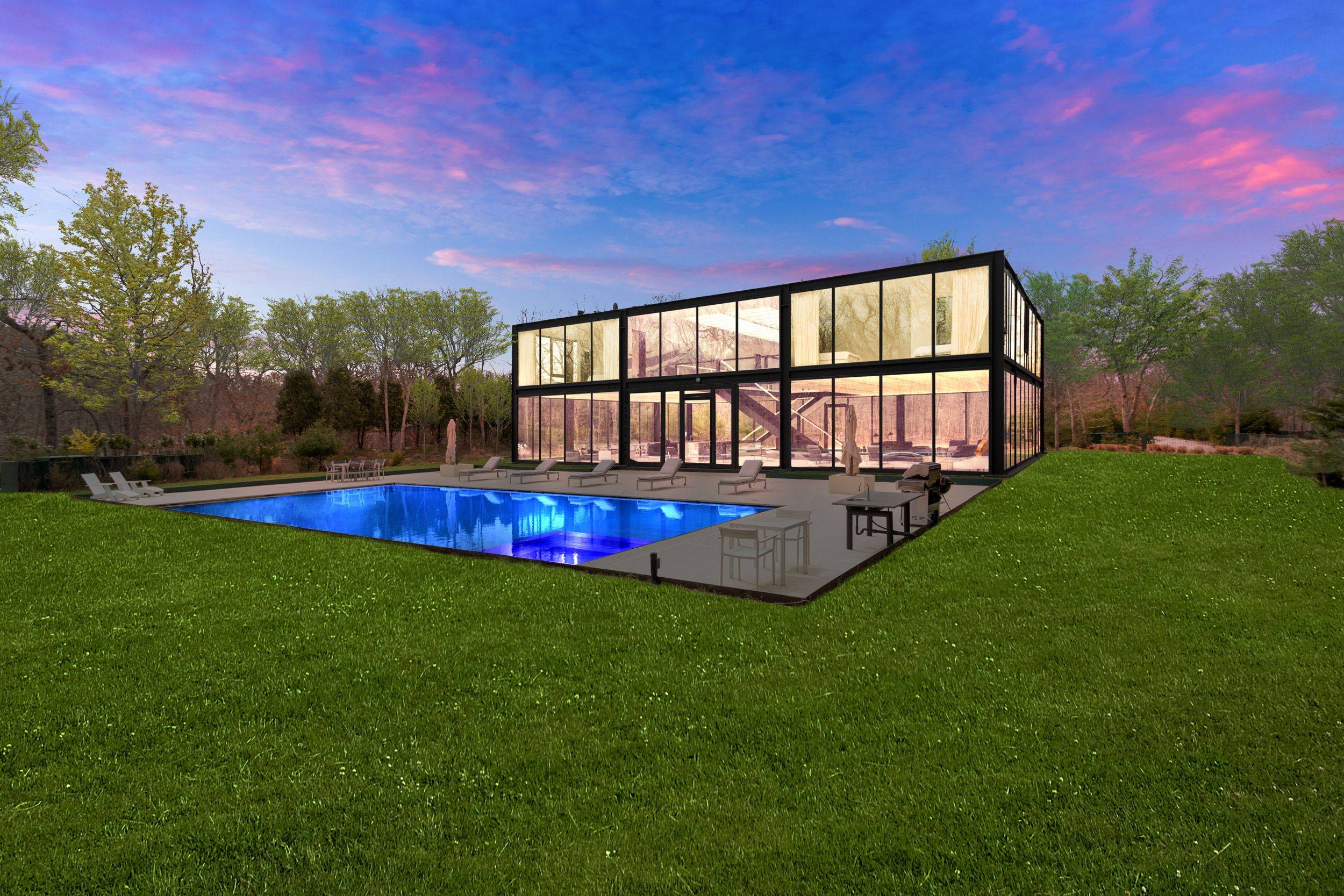 The Glass House