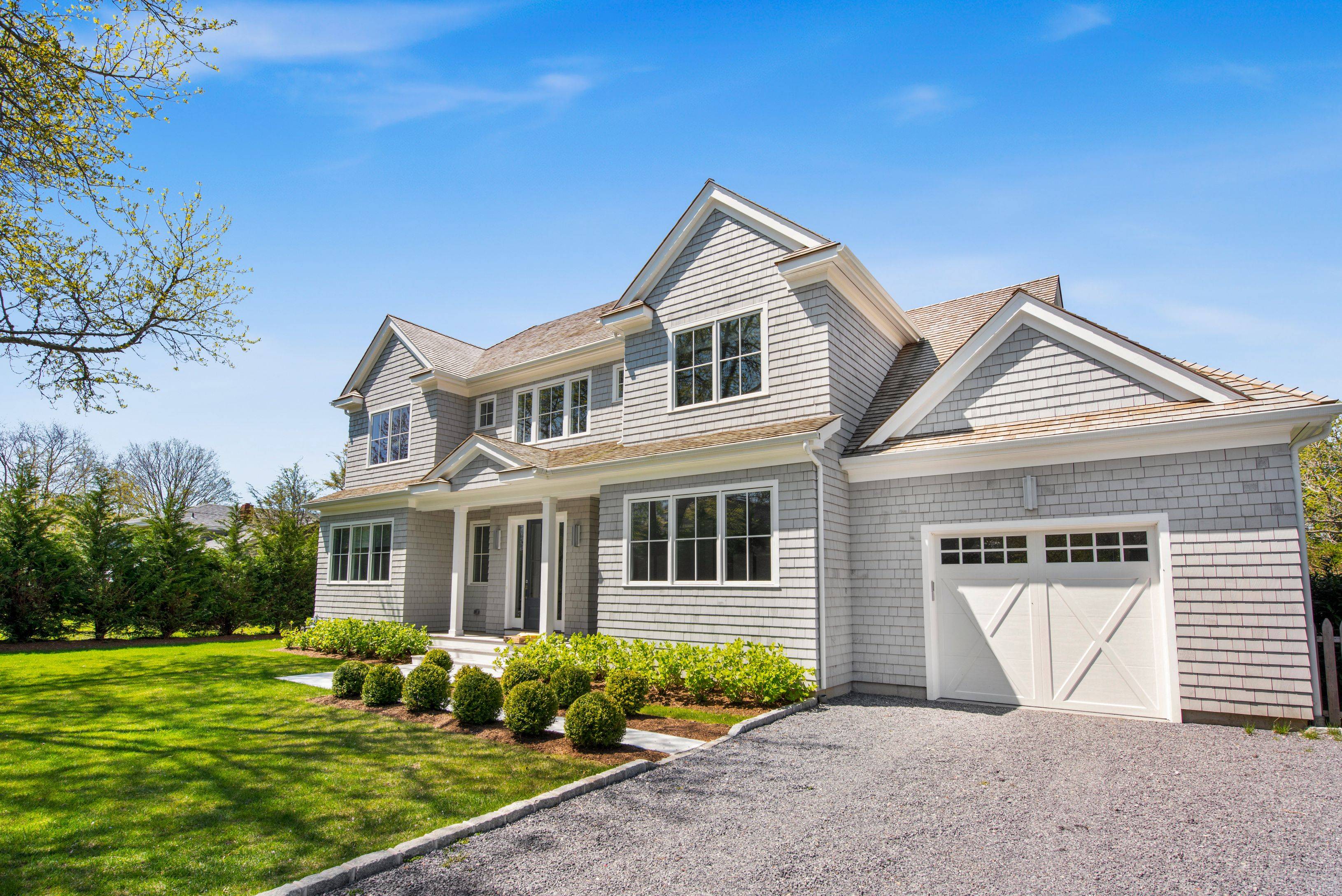 Right in the Heart of Bridgehampton