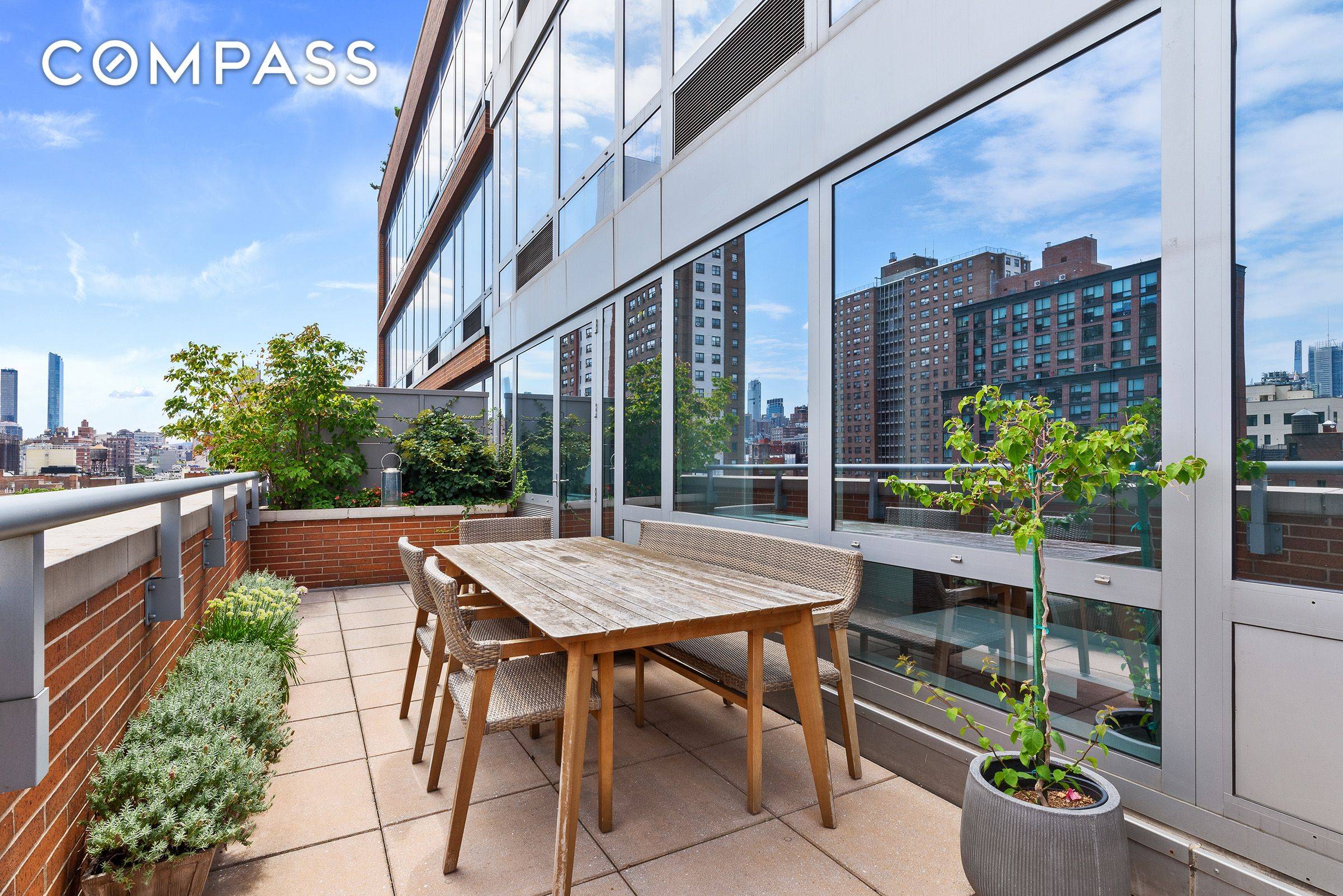 Presenting, extraordinary two bedrooms apartment that was recently renovated, and located on high floor.