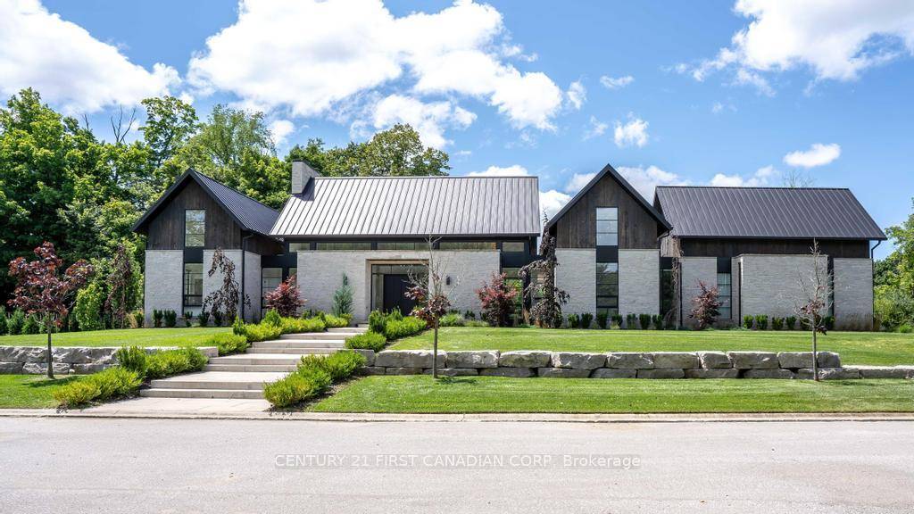 A Masterpiece of Scandinavian Design and Modern Luxury.