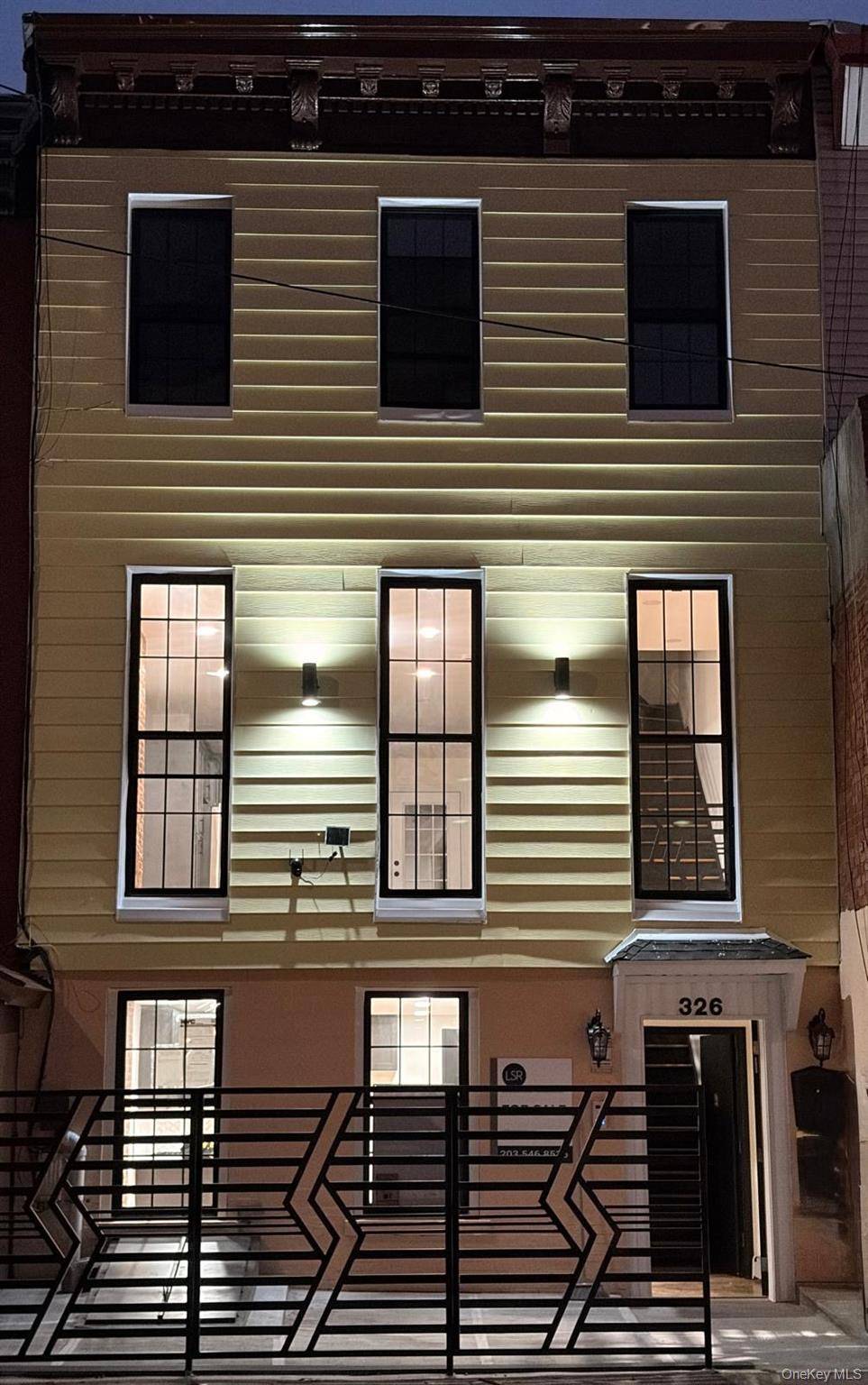 Lakeshore Realty International is pleased present 326 Malcolm X Blvd, a fully renovated three story duplex with outdoor space on every floor and a finished basement, located in the heart ...