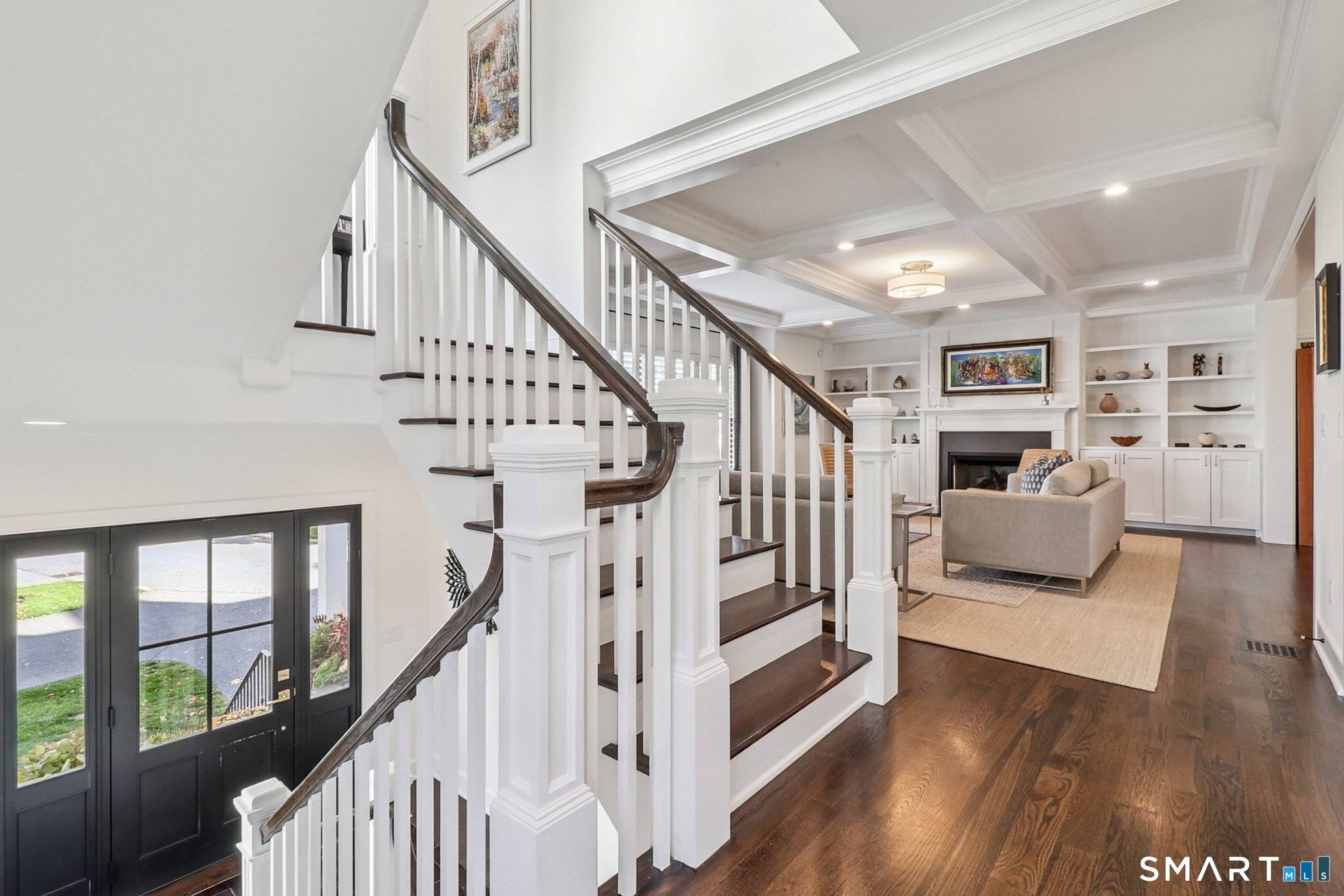 Welcome to Village at Southport, a 16 home gated enclave of luxurious, turn key homes right in The Village.