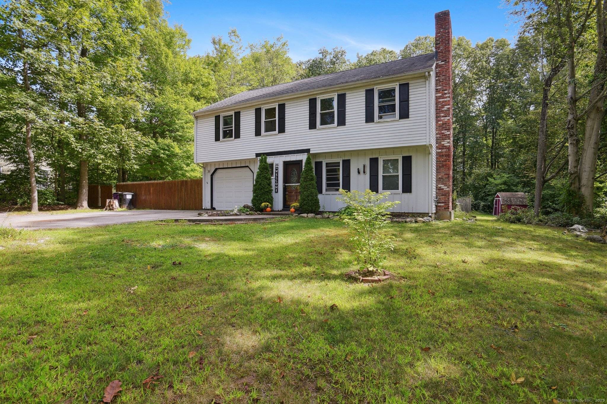 Welcome to 26 Longate Road in Clinton, a home that offers the perfect balance of comfort, convenience, and potential.