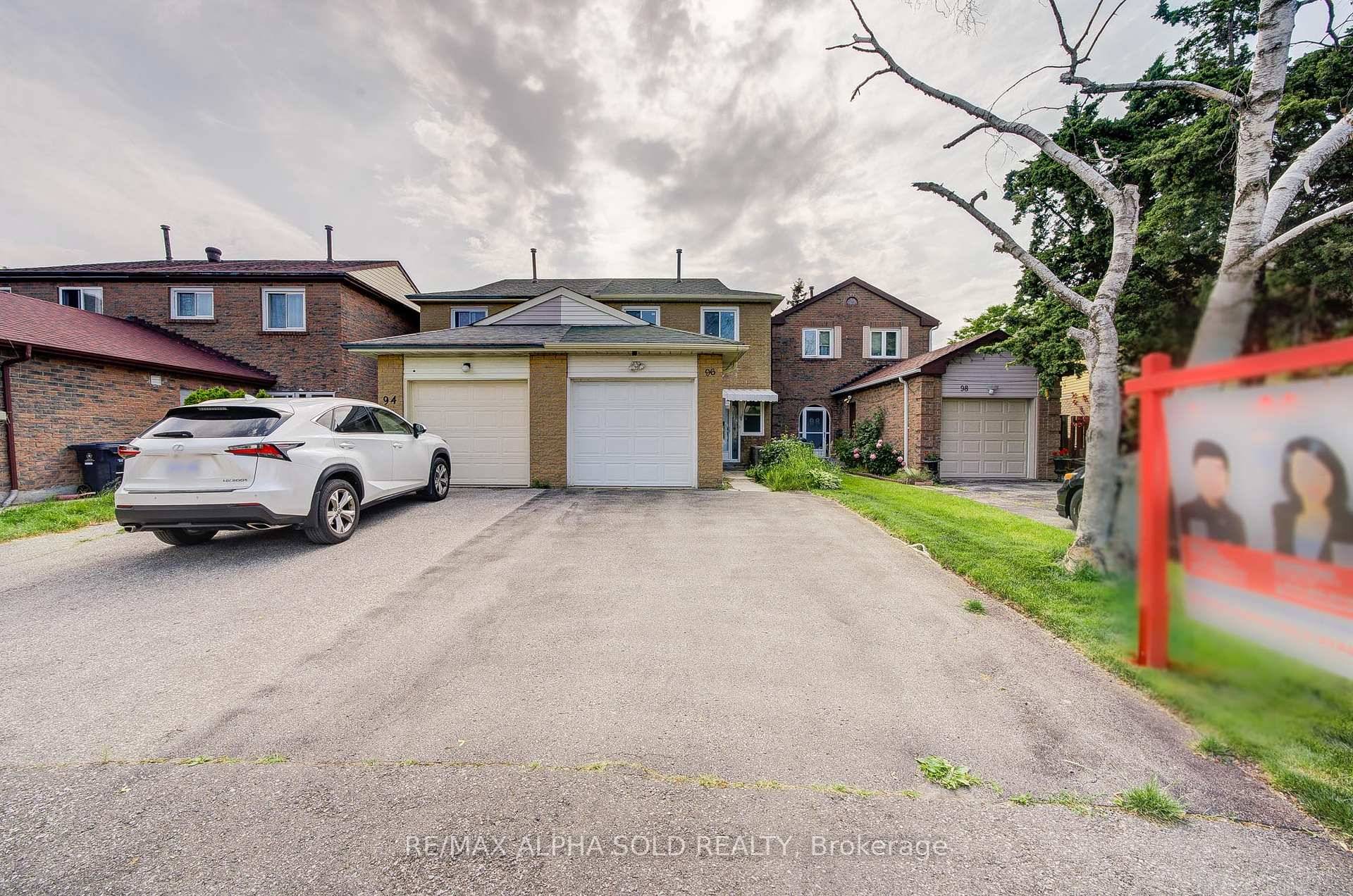 Welcome to this charming 3 bedroom, semi detached home nestled in the desirable Rosewood neighborhood.