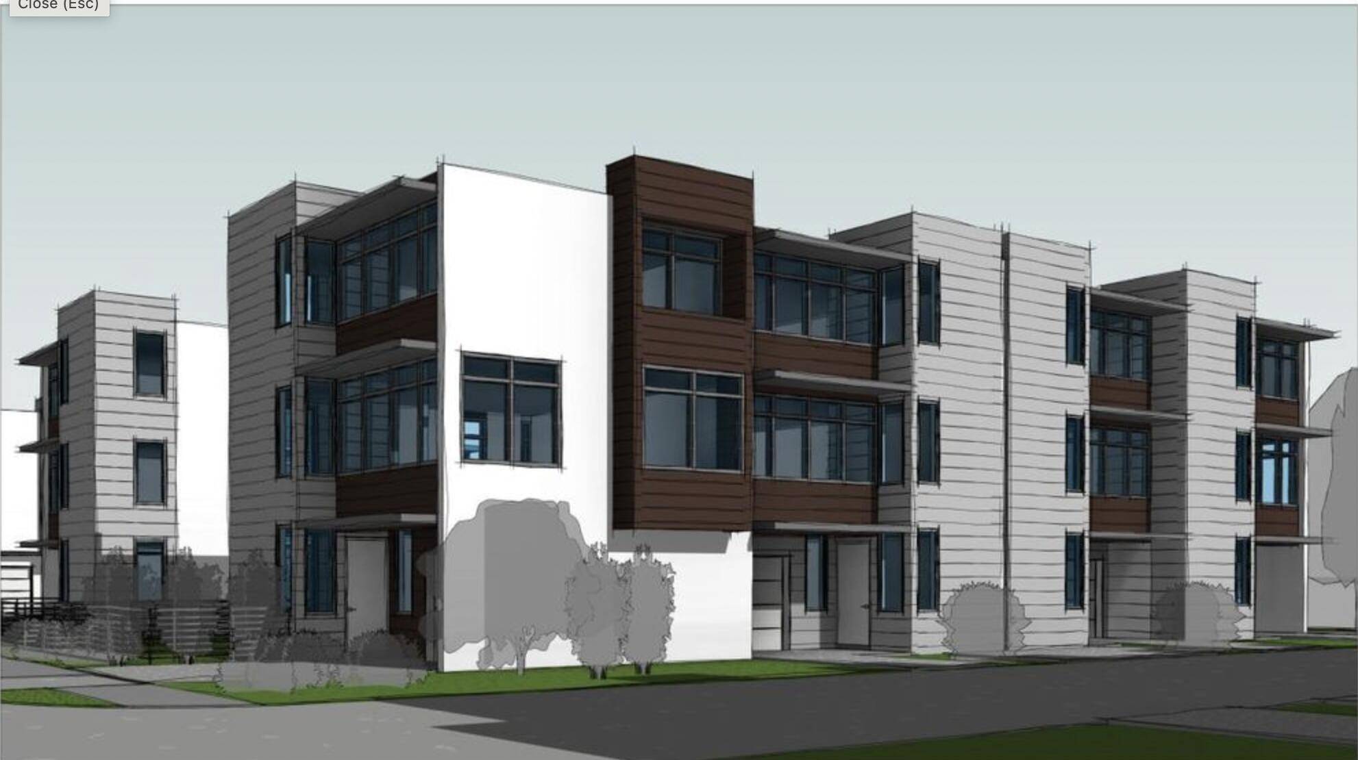 Property includes 816 830 NW 3rd Av Golden Opportunity for builder developer to begin construction on brand new townhomes with garages blocks to the Bright Line and surrounded by an ...