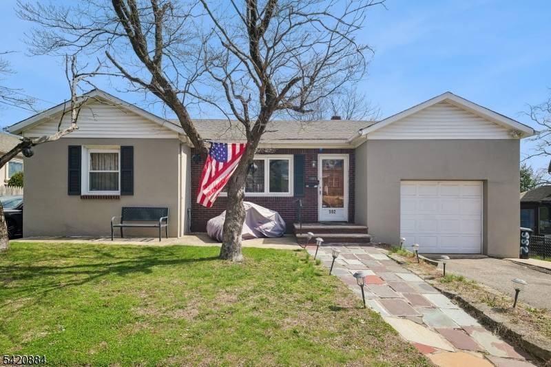 Nestled near the highly desirable North Haledon border, this charming ranch style home checks every box !