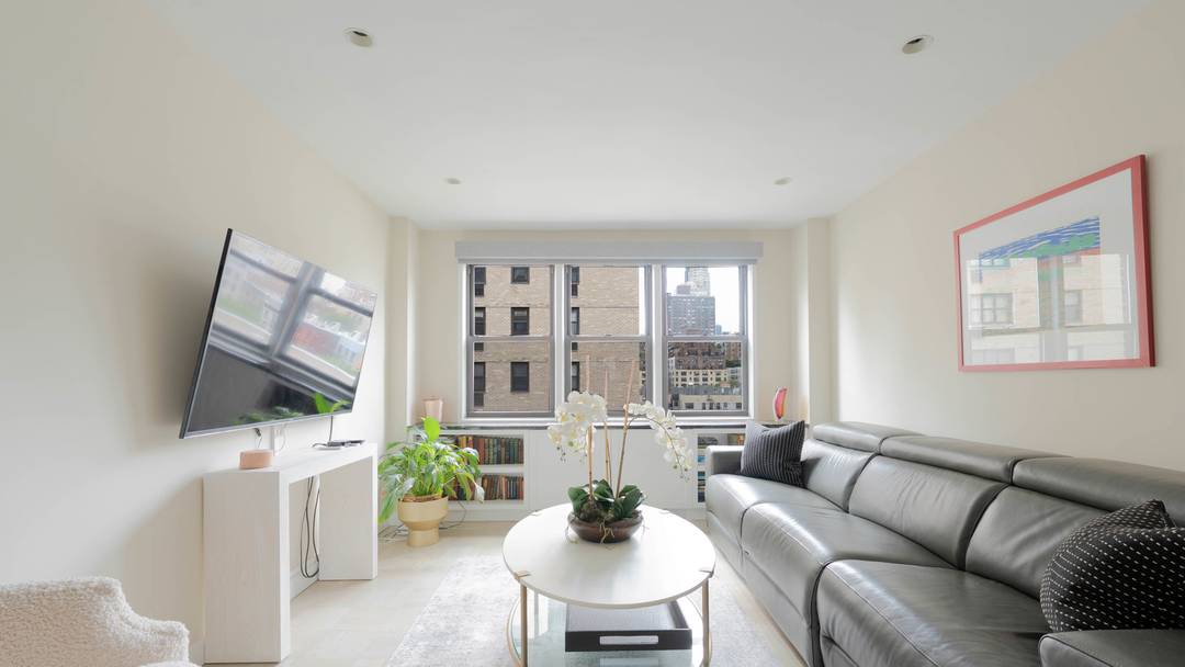 Welcome to Residence 10BCD at 241 East 76th Street a beautifully combined, high floor three bedroom, three and a half bathroom home offering a rare blend of scale, flexibility, and ...