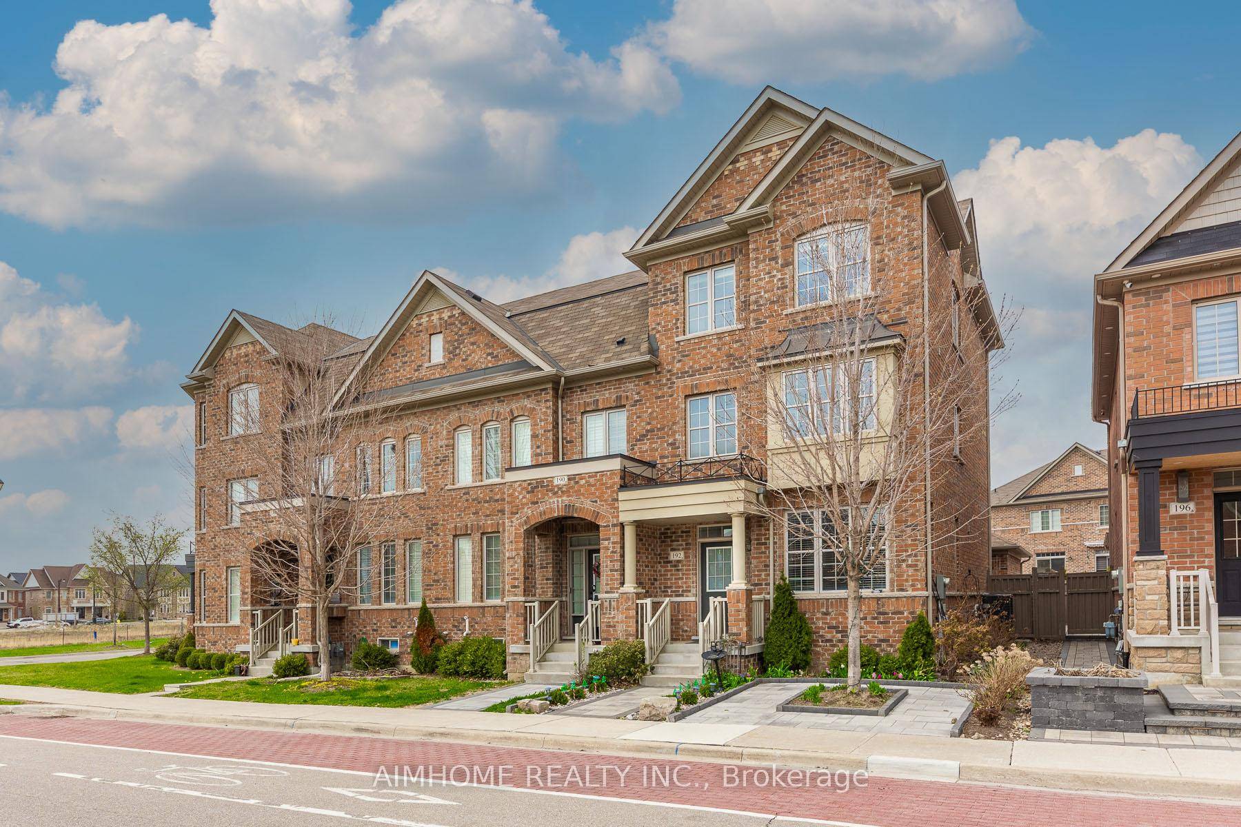 Location, location Outstanding Freehold Townhouse Over 2200 Sq.
