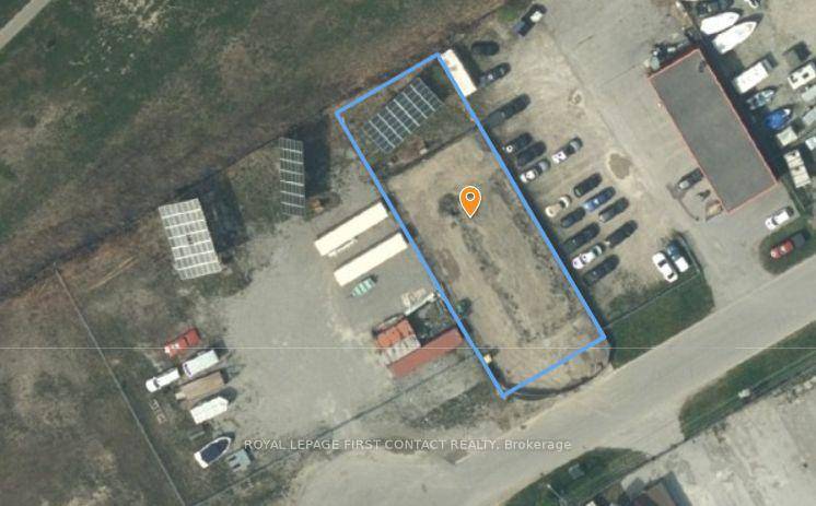 Industrial Zoning Permitting A Wide Range Of Uses.