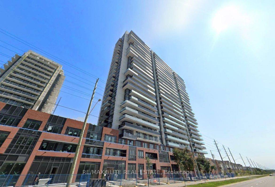 Brand new one bedroom. Be the first one to live in this fabulous unit.