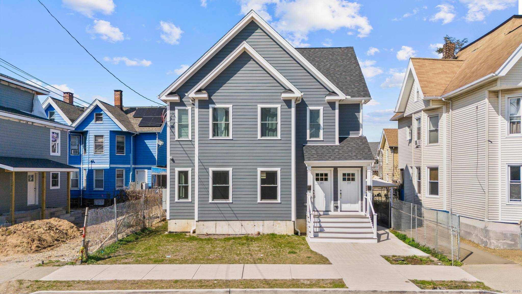Modern Two Family Opportunity 195 Arctic Street, Bridgeport, CT.