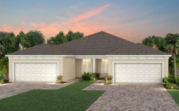 UNDER CONSTRUCTION One of the FINAL opportunities to build a brand new Ellenwood villa in this nearly sold out community.