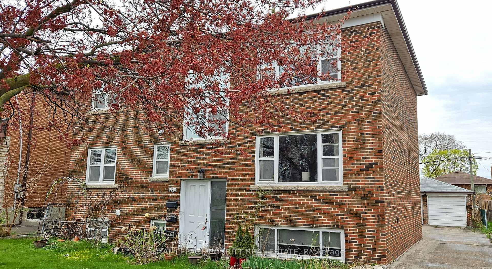 Welcome to this large, light filled lower level apartment in a well maintained legal triplex in South Etobicoke's desirable Alderwood neighbourhood.