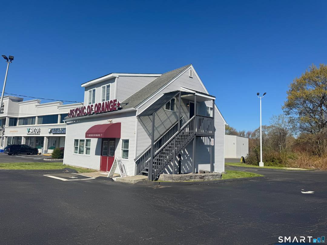 Prime commercial building for sale offering exceptional visibility and high traffic exposure.