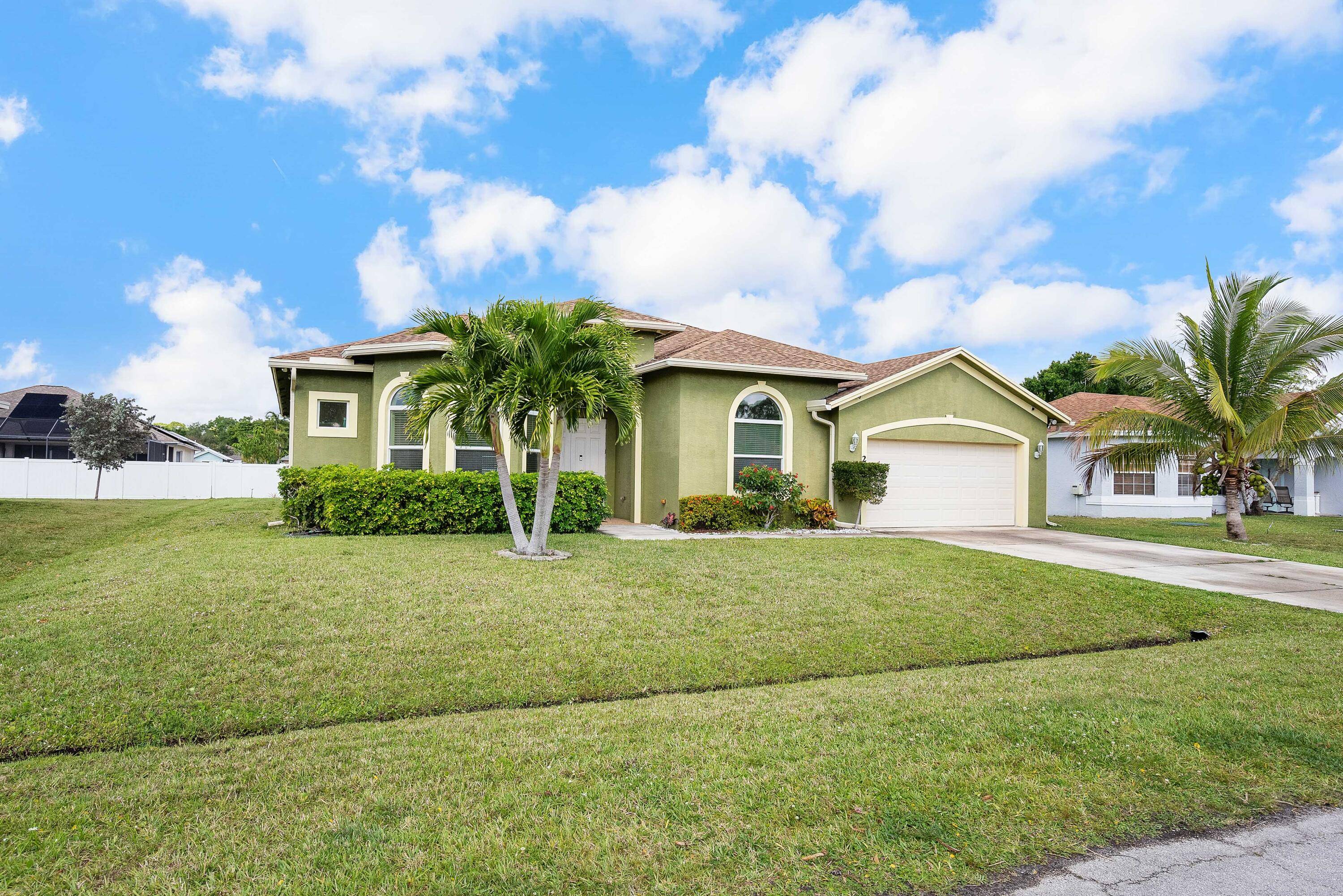 Now available ! This stunning 4 bedroom, 3 bath executive home offers over 2, 500 sq.