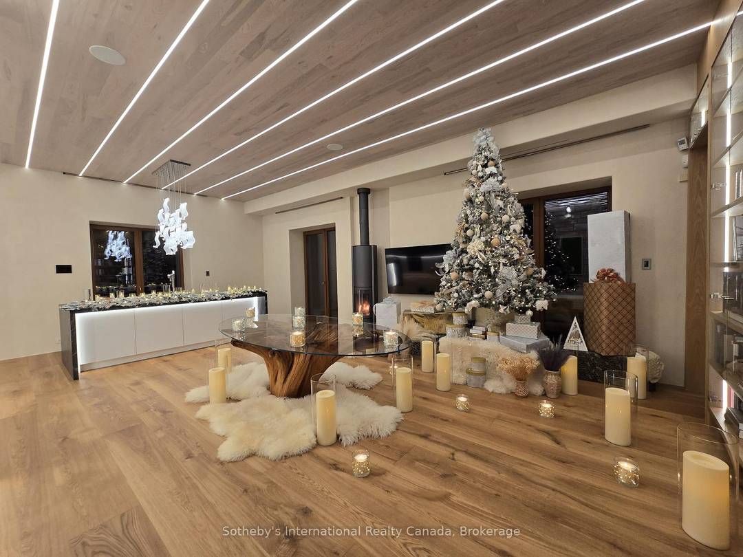 Pure Luxury Retreat Your Private Paradise in the Heart of the Canadian Wilderness.