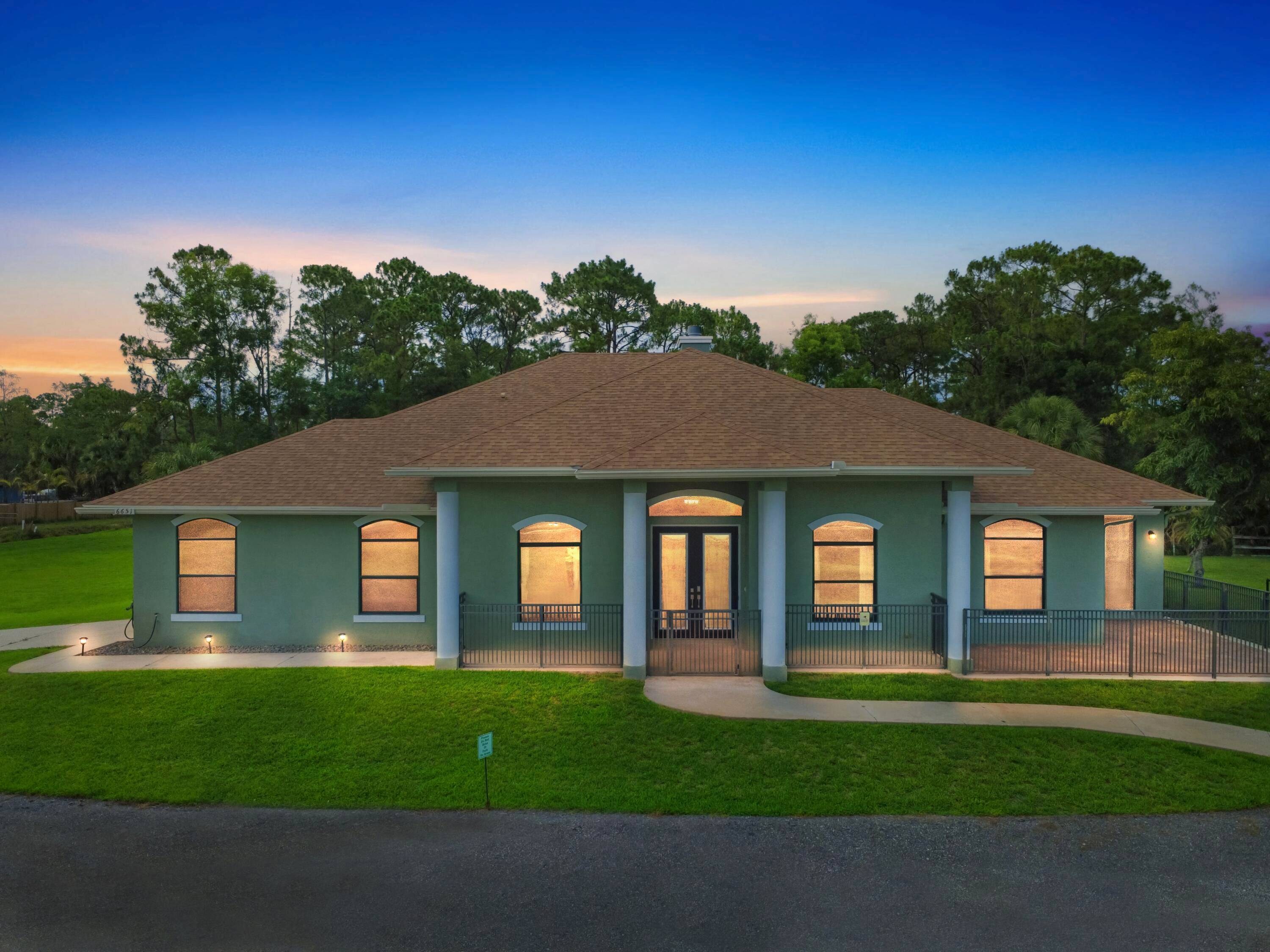 This stunning 4 bedroom, 2.