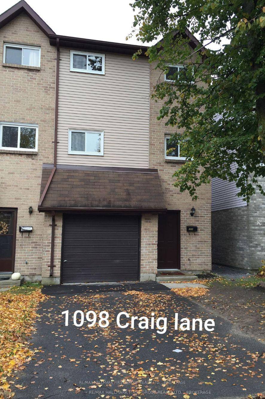 This bright end unit townhome offers a quiet, low maintenance lifestyle in a desirable west end location no rear neighbours for added privacy !
