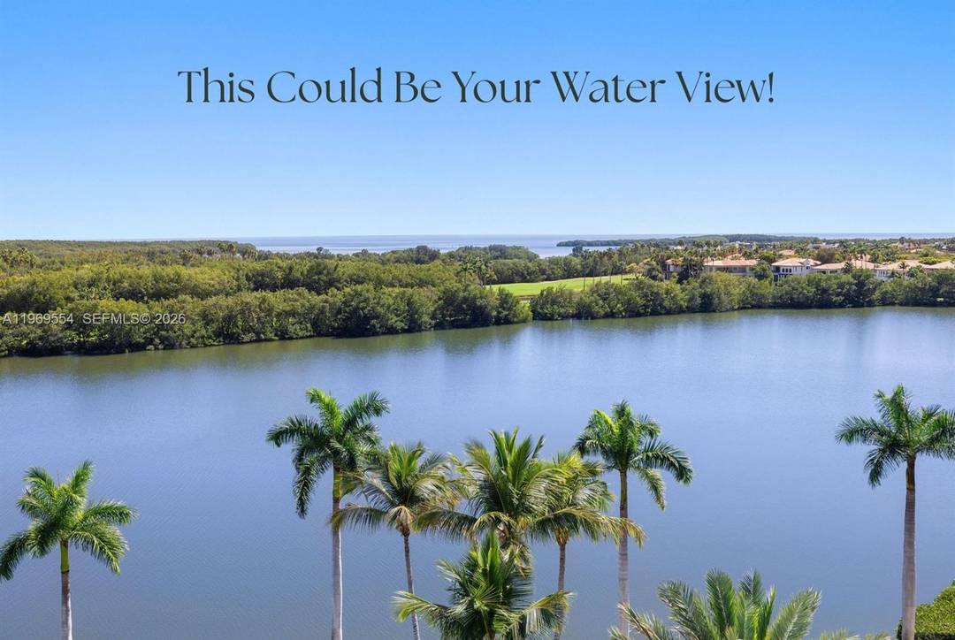 Nature's Paradise ! Stunning unobstructed views of the bay, ocean amp ; golf course.