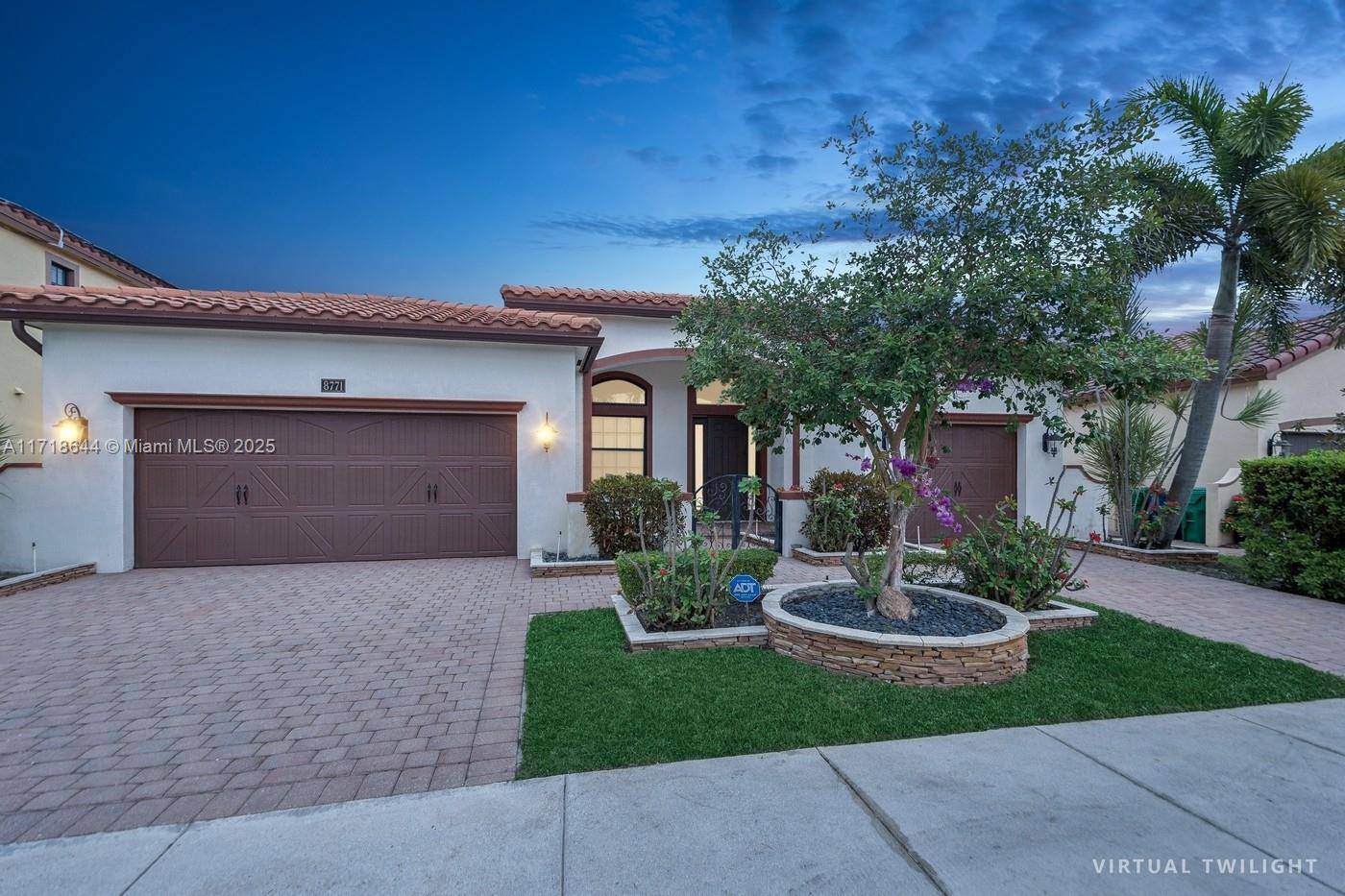 Welcome to this exceptional residence in the gated community of Estada at Monterra, where modern living meets thoughtful design.