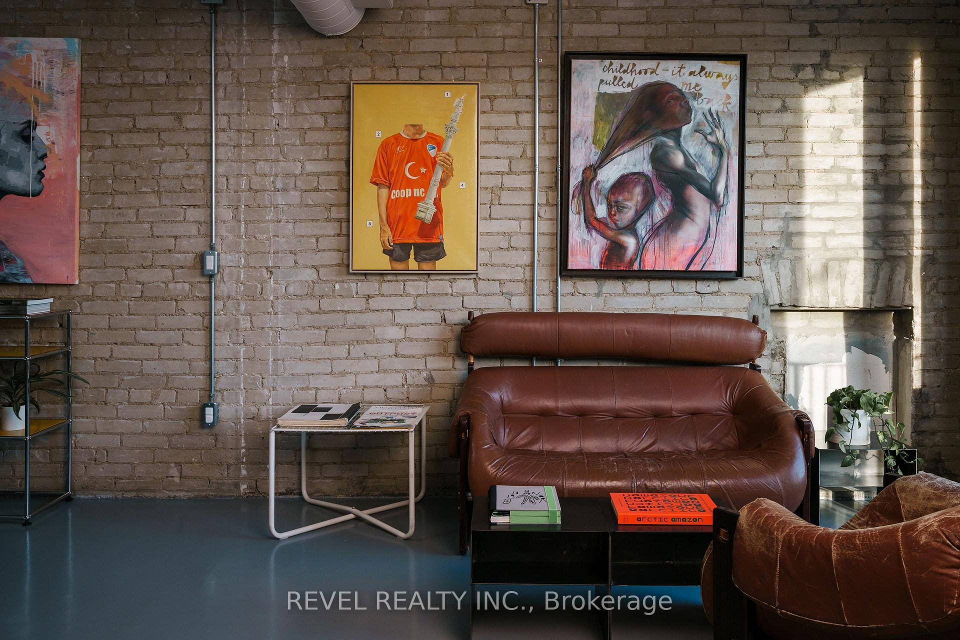 Step into the heart of one of Toronto's most vibrant strips, 1468 Dundas Street West, inside the dynamic Underscore Projects.