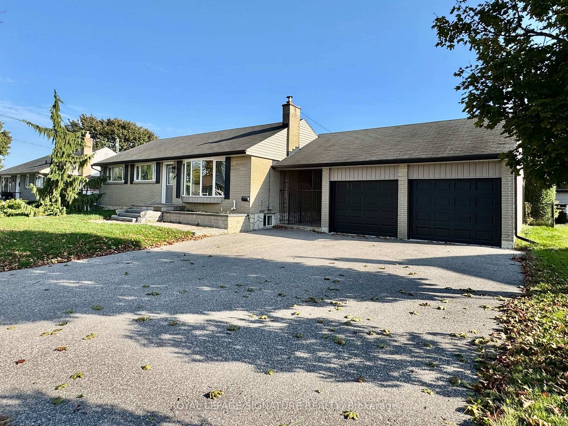 Legal 2 Bedroom Detached Bungalow Basement Only In The Highly Desirable McLaughlin Neighbourhood of Oshawa.