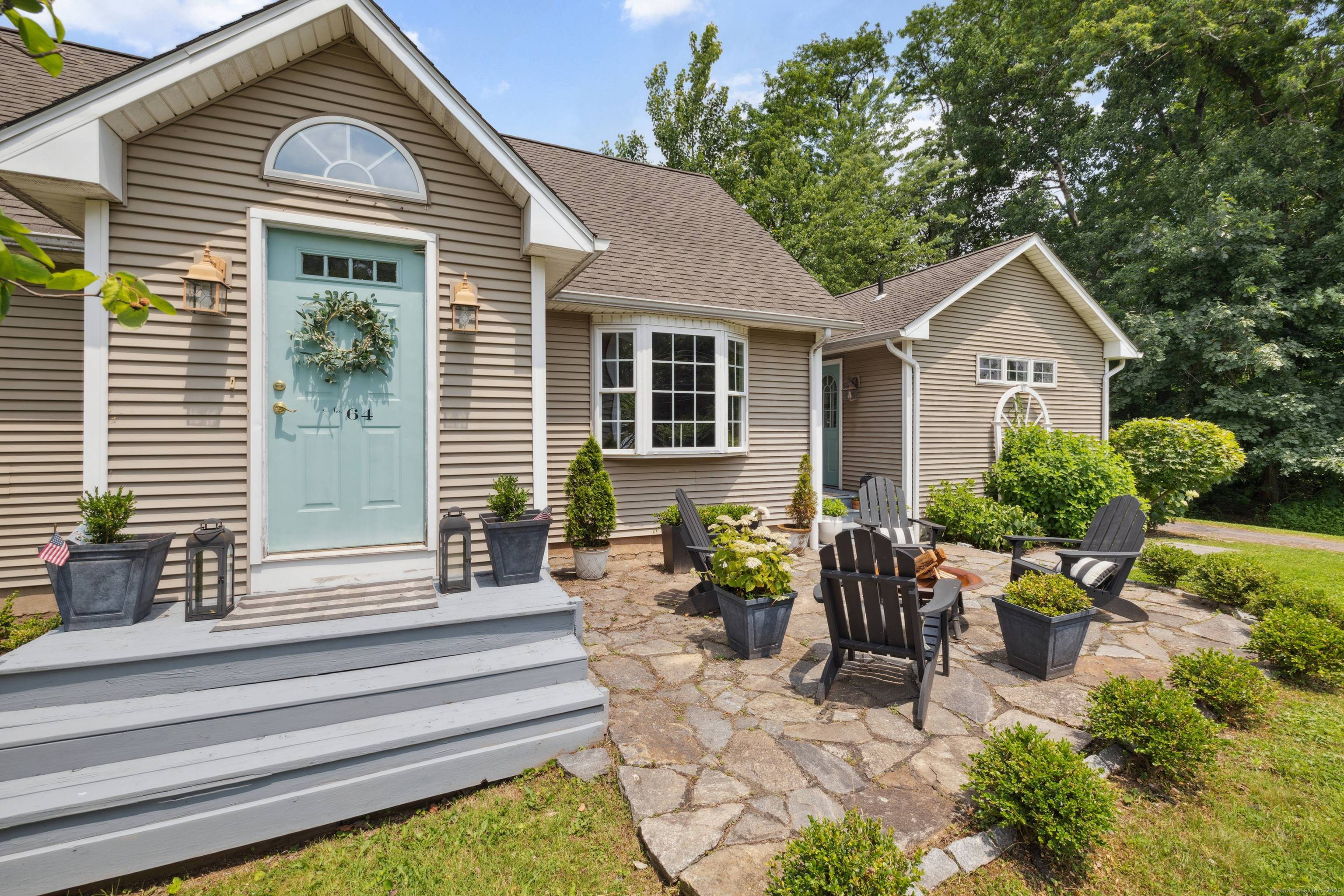 We're back on the market !
