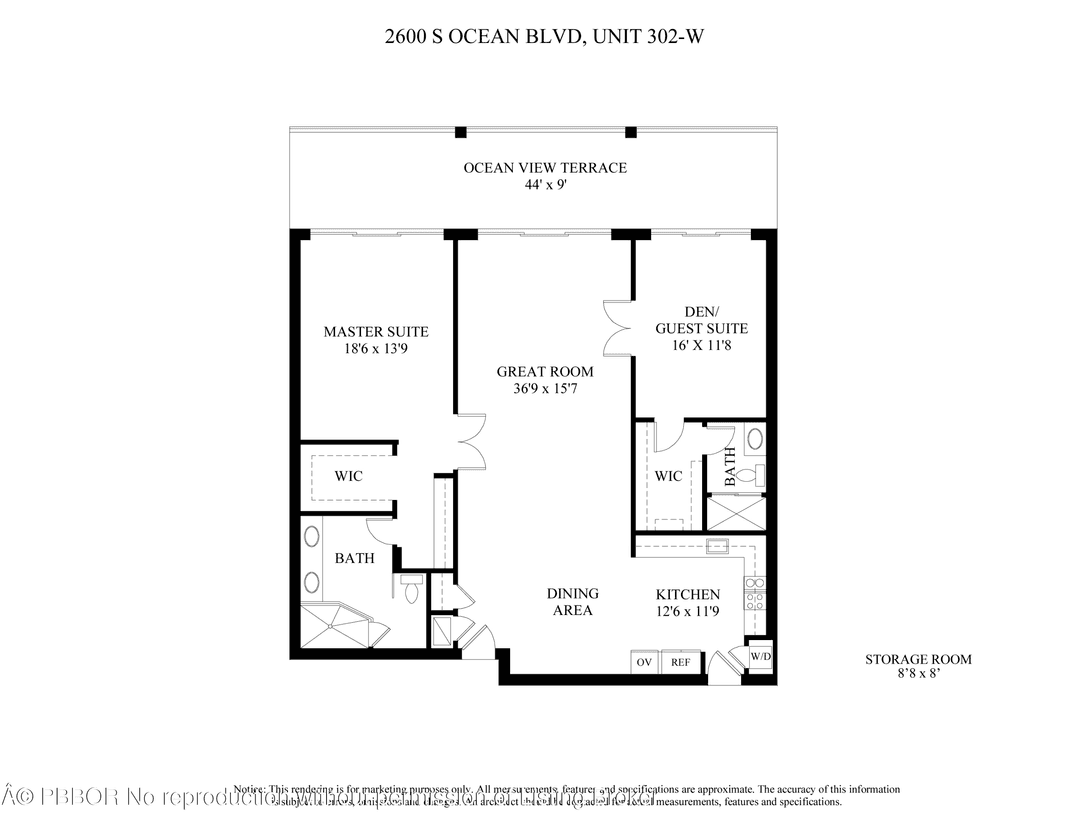 Welcome to your seaside paradise on one of the widest stretches of beach in Palm Beach.